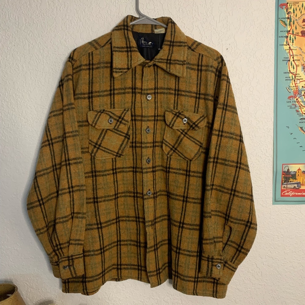 Vintage Flannel